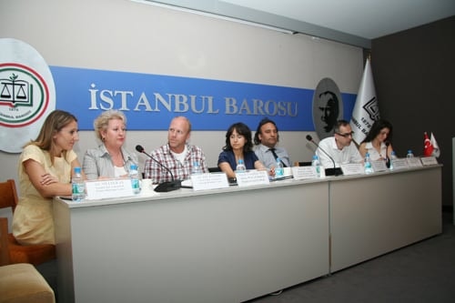 Amerika Birleşik Devletleri  ‘’ Liman Akademisi ‘’ İstanbul Barosuyla Ortak Seminer Düzenledi 

 - 13