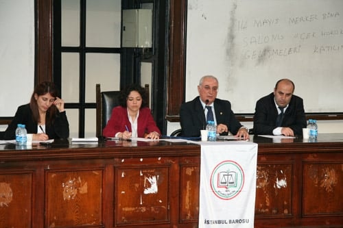 Avukatlar, Cmk İle Demokratikleşmeye 
Ve Şeffaflığa Katkı Veriyorlar - 22