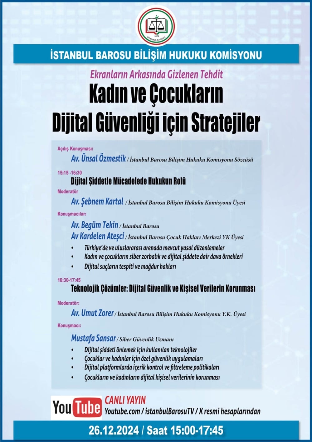 Kadın ve Çocukların Dijital Güvenliği için Stratejiler