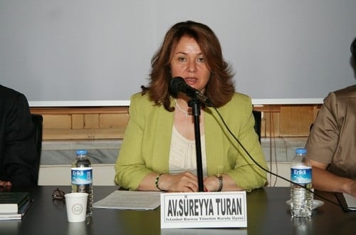 Kamuda Çalışan Avukatların Sorunları Ve Çözüm Önerileri

 - 10