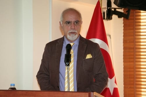 Baromuz Yardımlaşma Sandığı Olağan Genel Kurulu Toplandı
 - 1