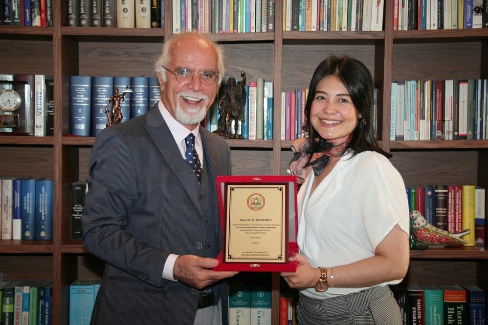 Başkan Durakoğlu, Marmara Bölge Biricisi Olan Takımı Plaketle Onurlandırdı - 7