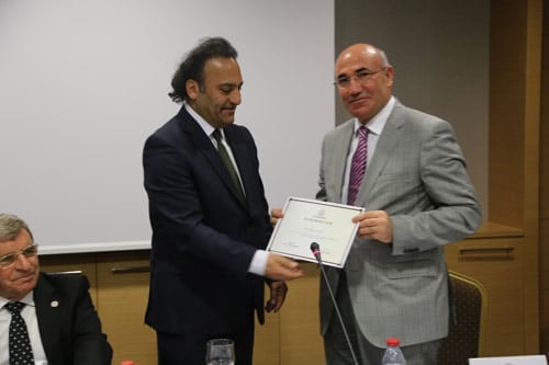 Yeni Yabancılar Ve Uluslararası Koruma Kanun Tasarısı Çalıştay - 16