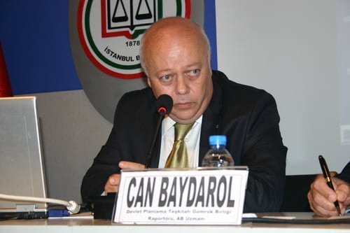 Türkiye-Avrupa Birliği Arasındaki Gümrük Birliği
 - 5