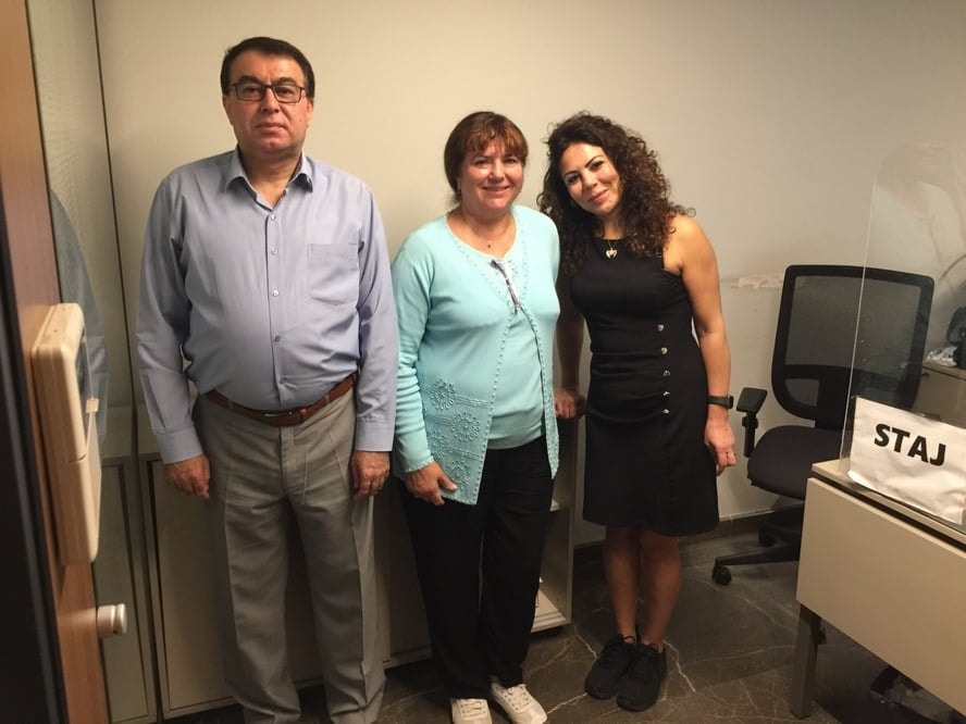 İstanbul Barosu’nun İç Tetkiklerini Yaptı - 10