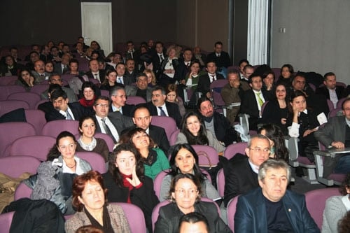 Bölge Temsilcileri Toplantısı Yapıldı - 14