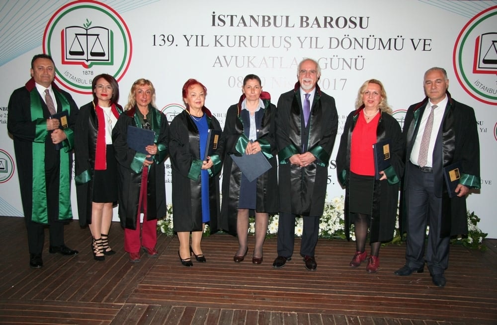 İstanbul Barosu 139 Yaşında!  - 155