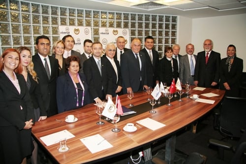 Meslektaşlarımız Sağlık Güvencesine Kavuştu
