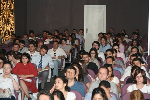 Sem 21. Dönem, 2012/8 Eğitimi Başladı
 - 11