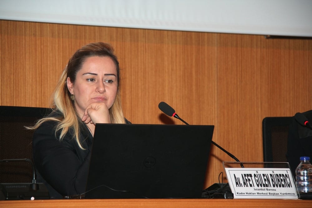 Toplumda Kadının Sesi Zirvesi - 91