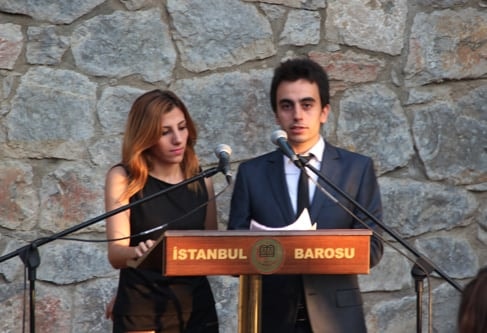 Elveda Staj, Merhaba Avukatlık!
 - 1