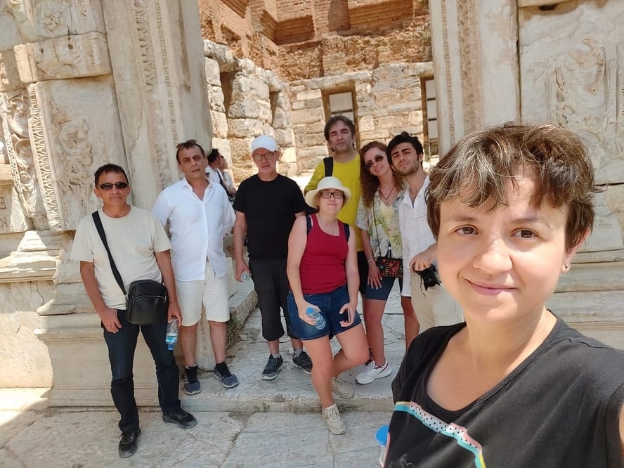 HFSK 1.Hukuk Felsefesi Ve Sosyolojisi Kampı Gerçekleştirildi - 23