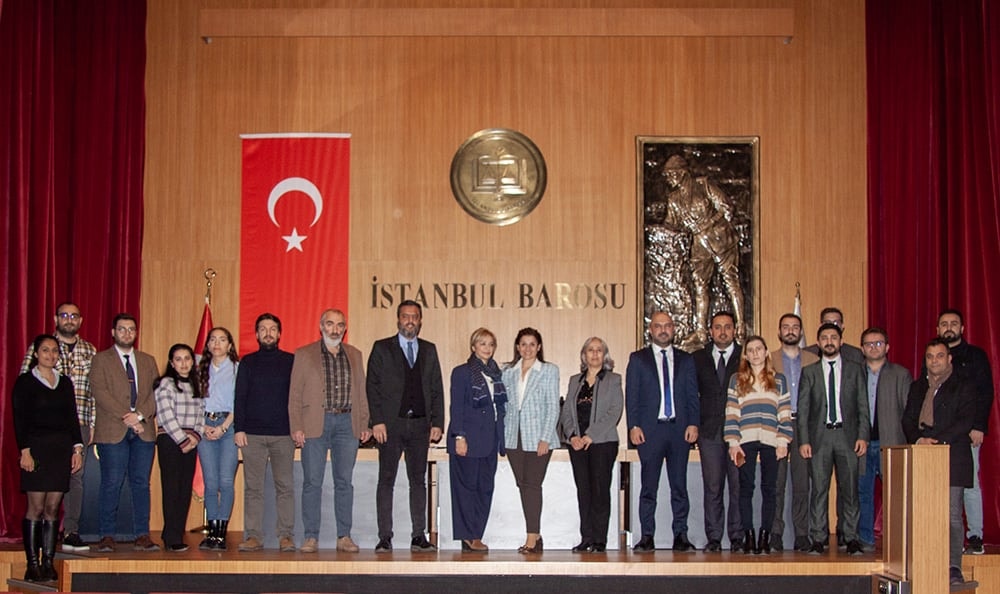 Çevre, Kent ve İmar Hukuk Komisyonu Yürütme Kurulu Seçimi Yapıldı