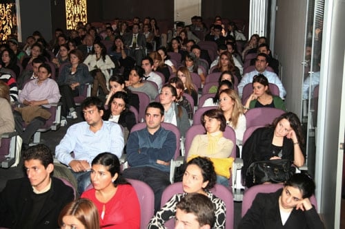 Stajyer Avukatları 
Bilgilendirme Toplantısı
 - 6