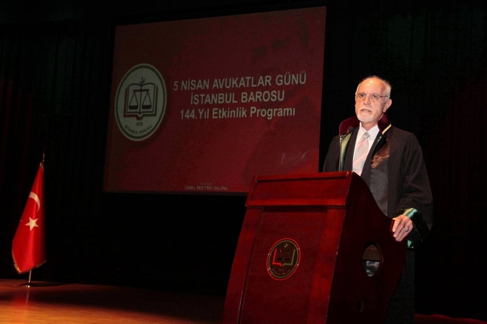 İstanbul Barosu 144 yaşında - 14