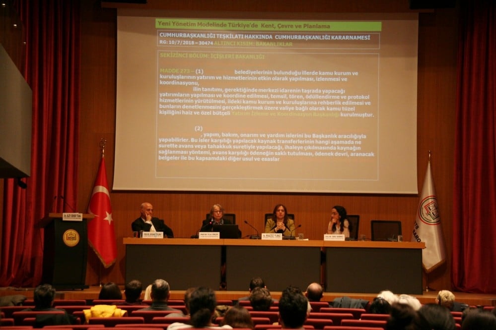 Kentsel Afetler, Risk Yönetimi, Yerel Yönetimler, Hukuki Sorunlar II - 8