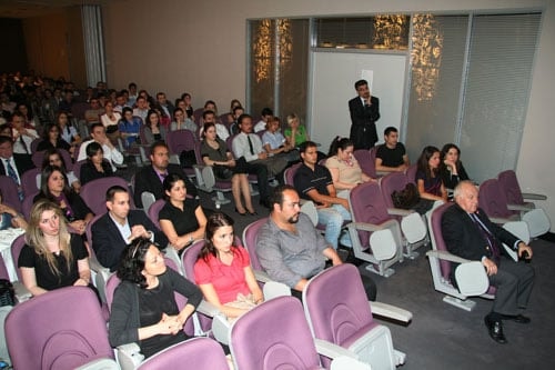 Staj Eğitim Merkezi 
17. Dönem 2009/6
Eğitim Dönemi Başladı
 - 12