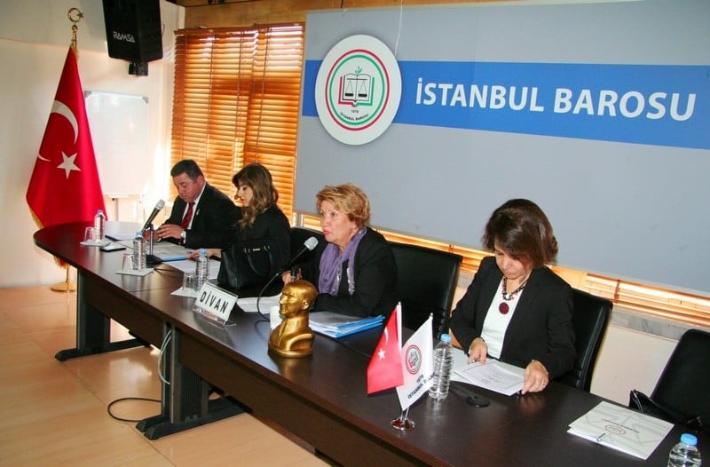 Baro Meclisi 43. Olağan Genel Kurulu Toplandı - 41