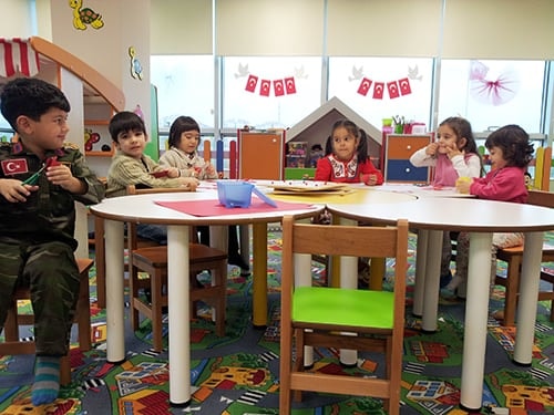 Baro Çocuk Kulübünün Cumhuriyet Ve Atatürk Etkinlikleri

 - 3