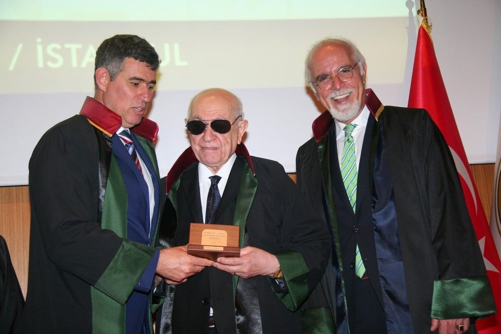 Meslekte 40, 50, 60 Yılını Dolduran 467 Meslektaşlarımıza Madalya Verildi - 351