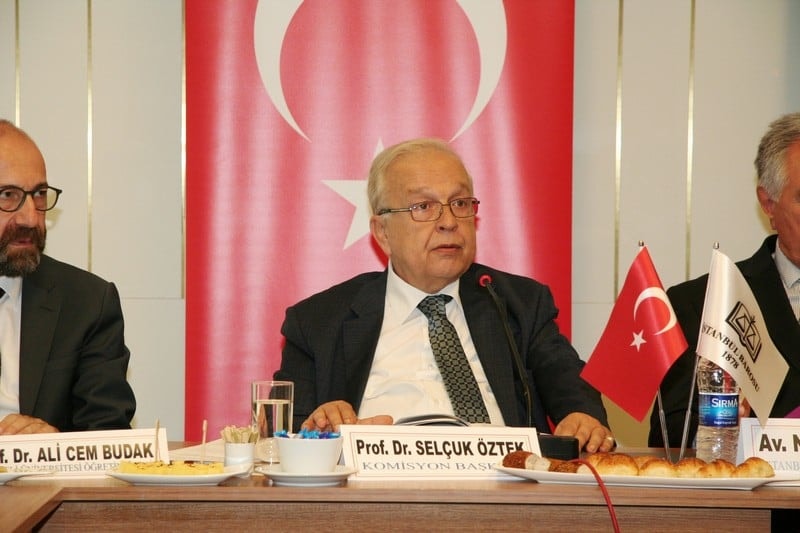 HMK Değişiklik Taslağı Çalıştayda Değerlendirildi - 23