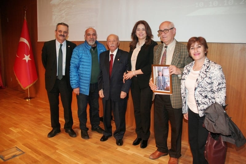 Av. Müşür Kaya Canpolat’a ‘Yaşam Boyu Onur Ödülü’ Verildi - 80