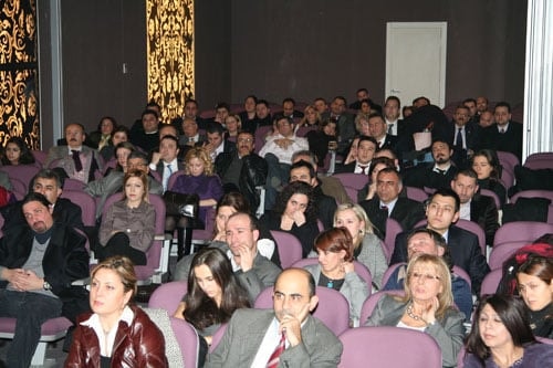 Bölge Temsilcileri Toplantısı Yapıldı - 9