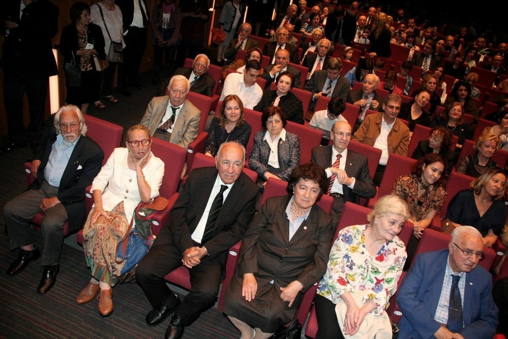 Meslekte 40, 50, 60 Yılını Dolduran 467 Meslektaşlarımıza Madalya Verildi - 66