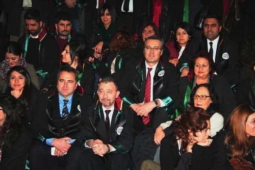 Hukuk Silah, Polis Yargı Olamaz!
 - 69