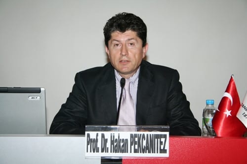 6100 Sayılı Hukuk Muhakemeleri Kanunu Konferansları
 - 8