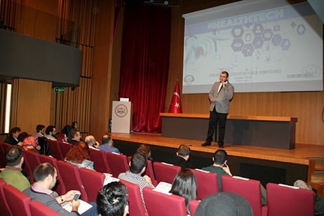 Sağlık Teknolojileri ve Hukuk Konferansı