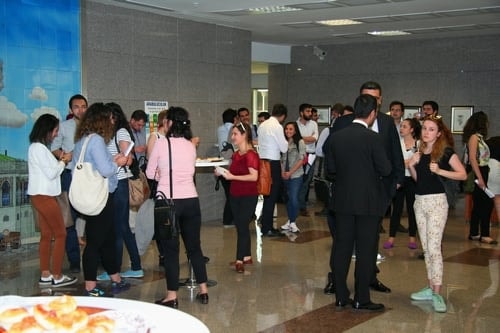 Sem Yeni Eğitim Dönemi Açılışı Yapıldı 
 - 2