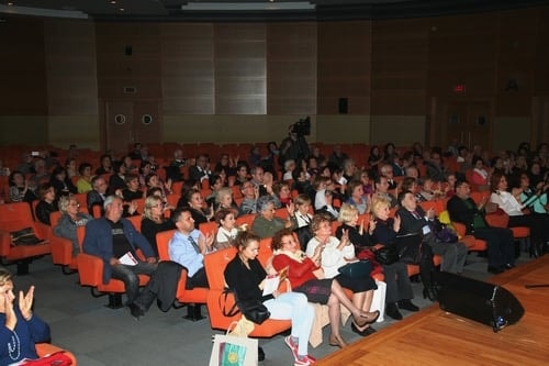 Türk Sanat Müziği Koromuzun Sonbahar Konseri  - 36