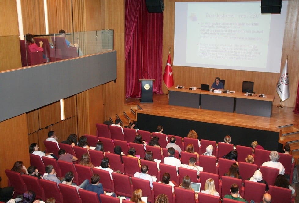 Kadın Hakları ve Aile İçi Şiddet Semineri Devam Ediyor - 5