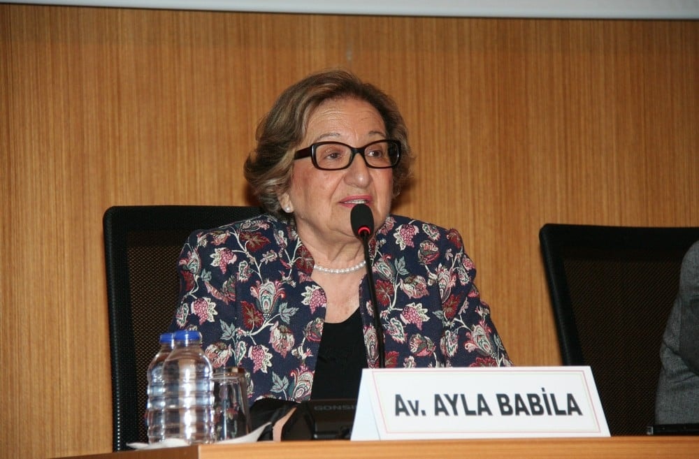 Geçmişten Geleceğe Avukatlık - 51