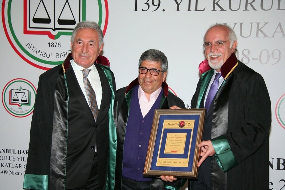 İstanbul Barosu 139 Yaşında!  - 215