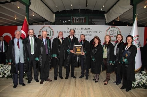 İstanbul Barosu 138 Yaşında!  - 112