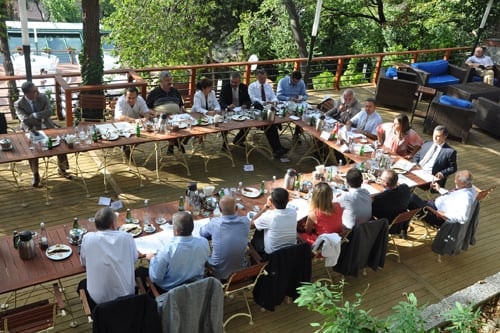 Marmara-Ege Baro Başkanları İstanbul’Da Toplandı - 29