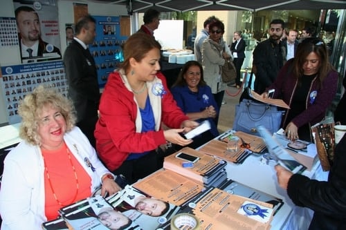 Ümit Kocasakal İstanbul Barosu Başkanlığına Yeniden Seçildi 

 - 217