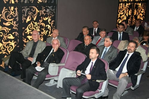 Yardımlaşma Sandığı Genel Kurulu Toplandı
 - 8