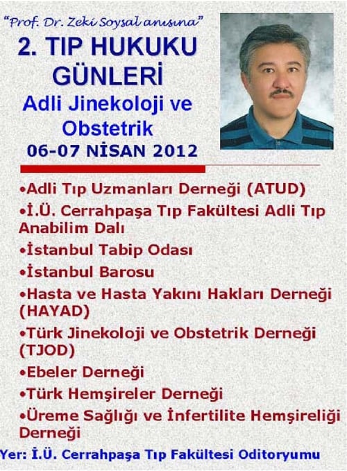 Iı. Tıp Günleri

 - 1