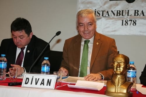 Baro Meclisi 40. Olağan Genel Kurul Toplantısı Yapıldı
 - 2