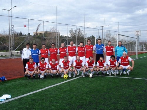 Dostluk Turnuvası Sona Erdı - 1