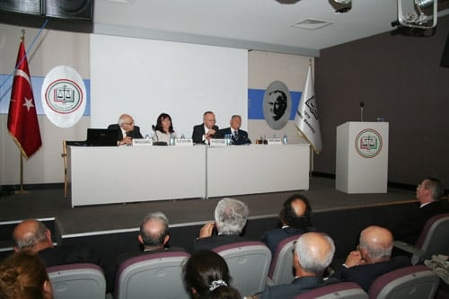 Cumhuriyet’İn 90. Yılı Panel

 - 21