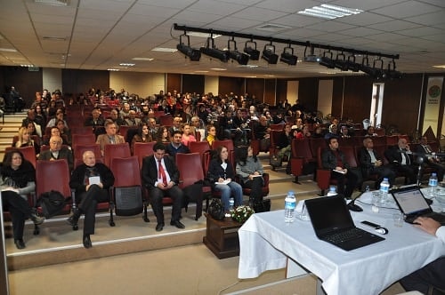 İstanbul Barosu Tarafından Manisa Barosu Avukatlarına Cmk Meslekiçi Eğitim Semineri Verildi - 9