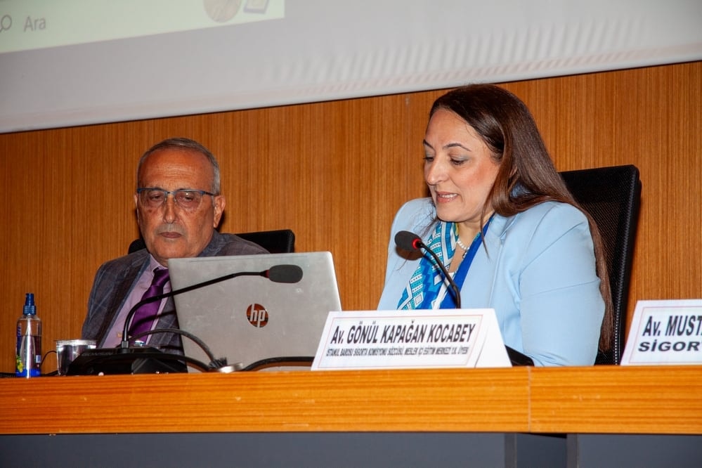 Sigorta Tahkimde Yargılamaya İlişkin Usulü Sorunlar Ve Çözüm Önerileri  Ve Maddi Hasarlı Araçlarda Değer Kaybı  Semineri - 3