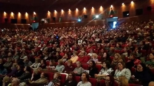 2015’Te Türkiye’Nin Demokrasi Gerçeği Paneli
 - 5