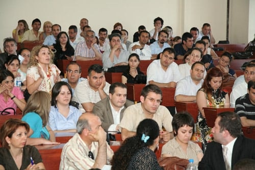 Uygulamalı Ceza Hukuku Toplantıları – 9 - 18