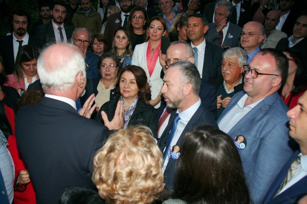 Başkan Durakoğlu Güven Tazeledi - 626