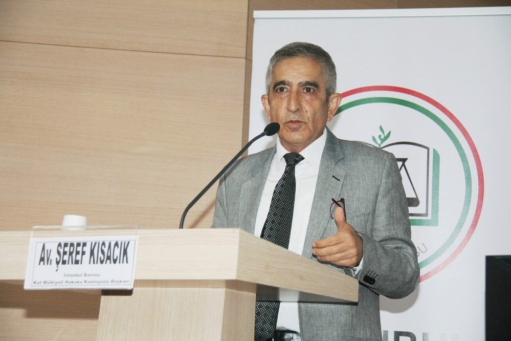 İmar Barışı, Kentsel Dönüşüm ve Tapu Uygulamaları ile Kat Mülkiyetine İlişkin Güncel Sorunlar Semineri - 50